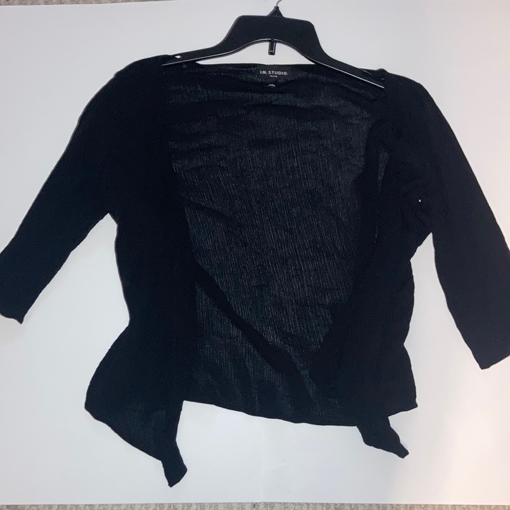 Petite Cardigan 3/4 Sleeve